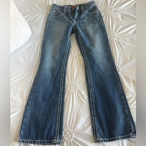Classic Denim Kids Jeans